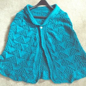 New Hand made Shawl Wrap